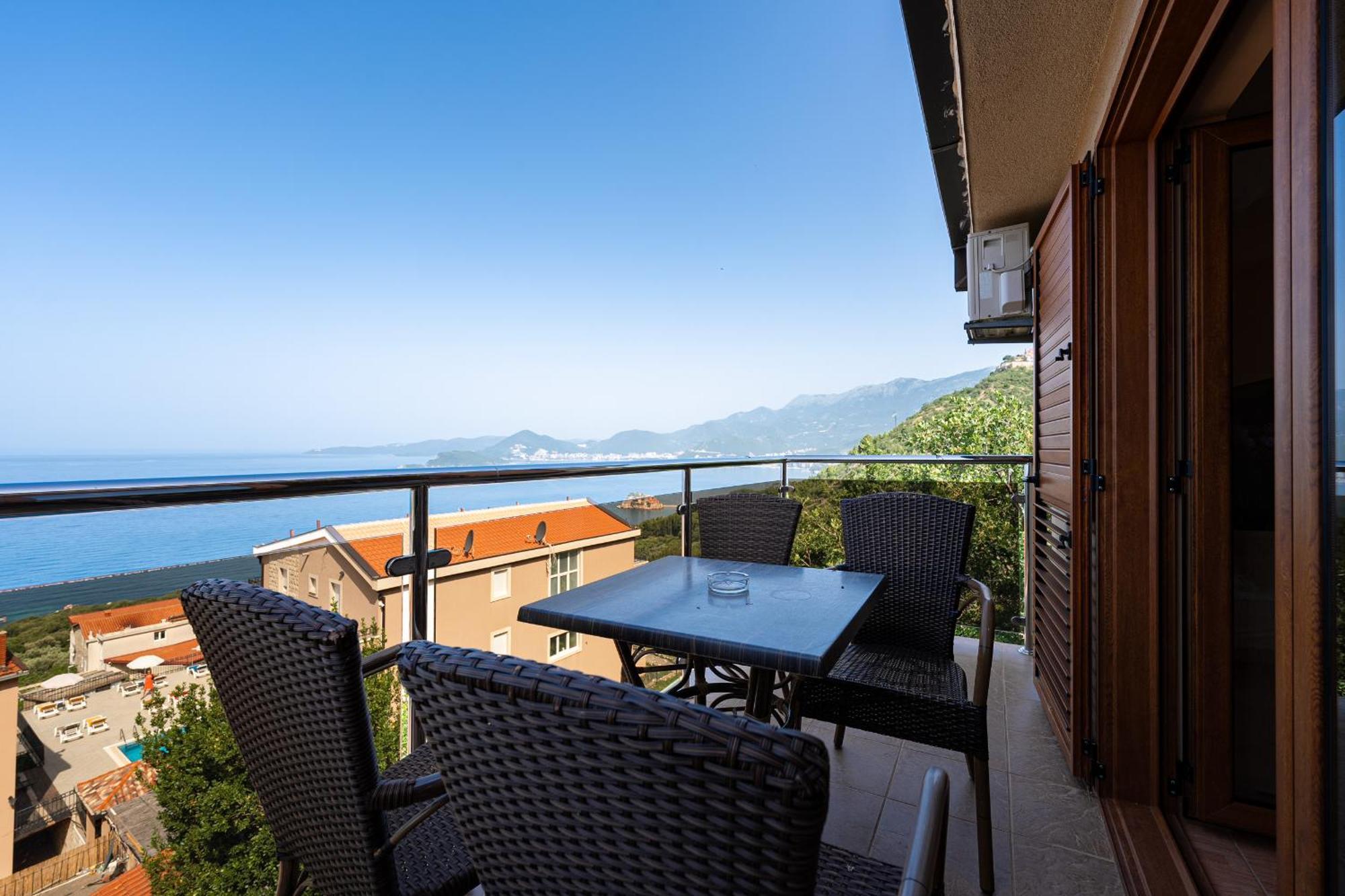 Hotel Sunset Blizikuce Budva Habitación foto