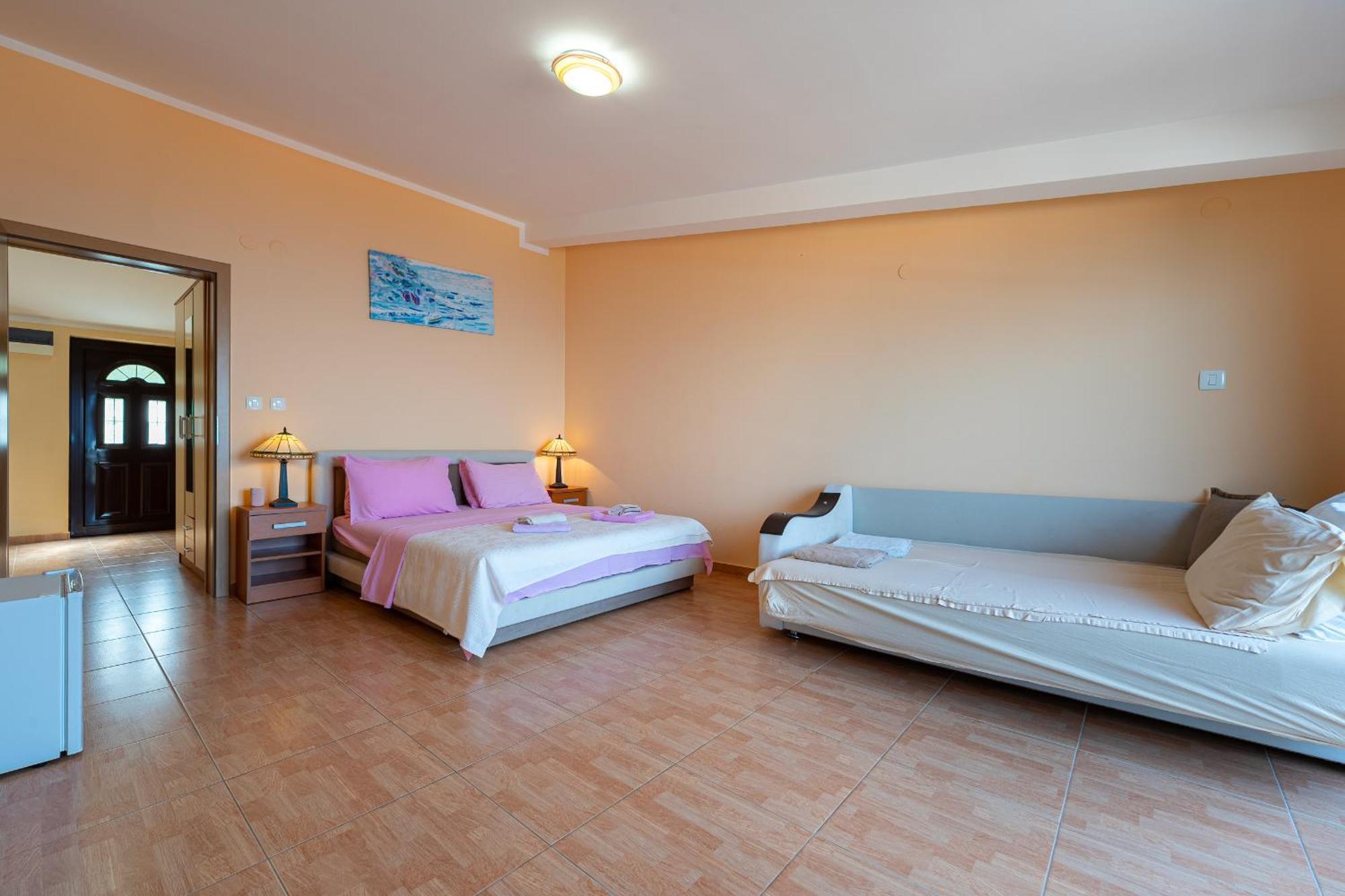 Hotel Sunset Blizikuce Budva Exterior foto