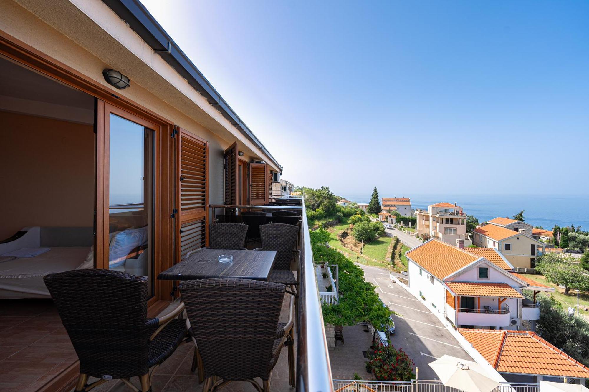 Hotel Sunset Blizikuce Budva Habitación foto